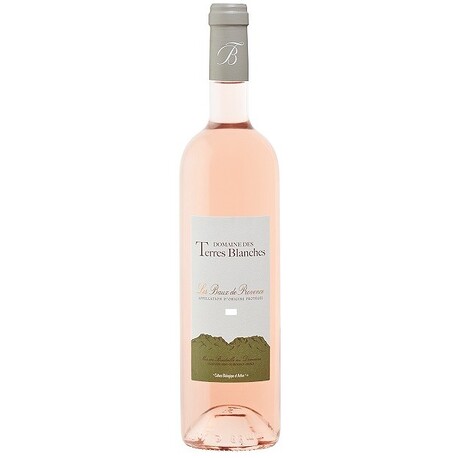 Terres blanche Rosé 