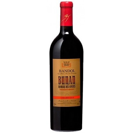 AOP Bandol Rouge Charriage