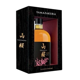 Whisky Yamazakura Blended Whisky Yamazakura Blended