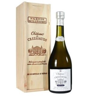 Pastis Millésimé 2020 vieilli en fût Pastis Millésimé 2020 vieilli en fût