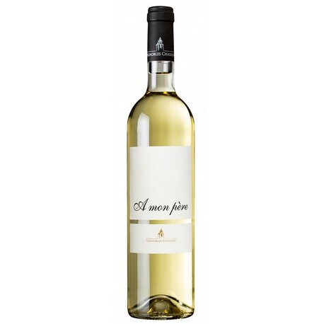 AOP Ventoux - A Mon Père blanc