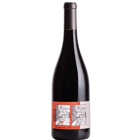Domaine Allois Otentic rouge