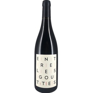  Entre les gouttes Rouge 