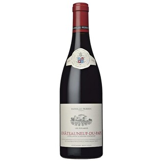 FAMILLE PERRIN CHÂTEAUNEUF DU PAPE ROUGE LES SINARDS- jecreemacave.com