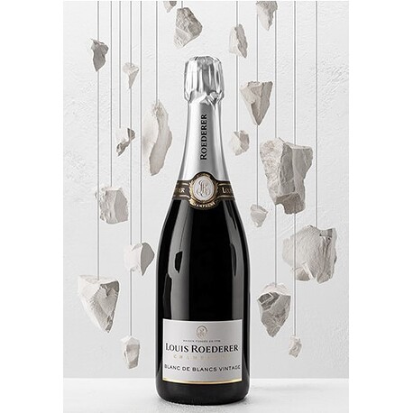Champagne Roederer Blanc de blanc 