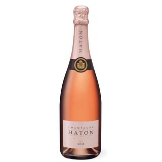 Champagne Jean Noel HATON - Cuvée Rosé 