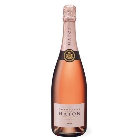 Champagne Jean Noel HATON - Cuvée Rosé 