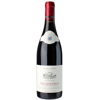 FAMILLE PERRIN FAMILLE PERRIN “Les Christins” Vacqueyras rouge