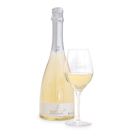 Domaine des Jeanne JJ bulle blanc 
