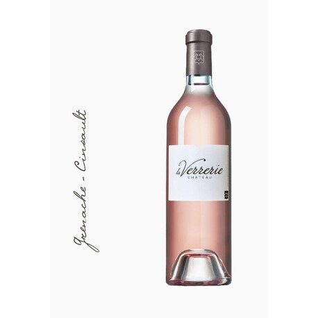Château La Verrerie Rosé 