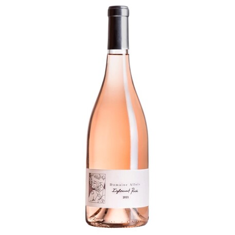 Domaine Allois Infiniment Rosé