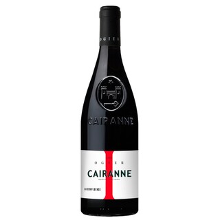 La Confluence Rouge Cairanne - 2