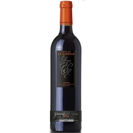 Grande Réserve Rouge - 1