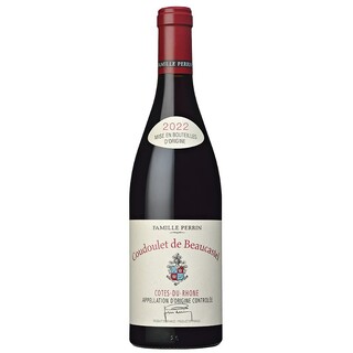 Coudoulet rouge 75cl - 1