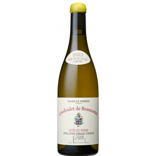 Coudoulet blanc 75cl - 1