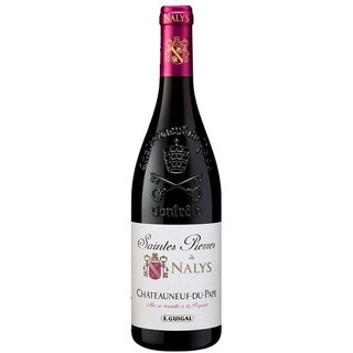 Saintes Pierres de Nalys rouge 75cl - 1 Saintes Pierres de Nalys rouge 75cl - 1
