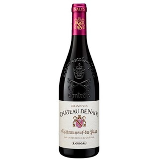 Château de Nalys - Grand Vin rouge 75cl - 2