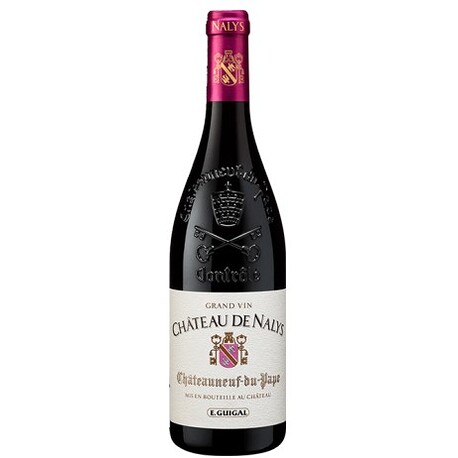Château de Nalys - Grand Vin rouge 75cl - 2