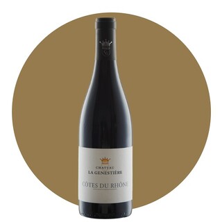 Château Rouge 75cl - 1