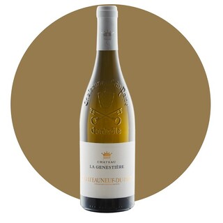 Châteauneuf du Pape Blanc 75cl - 1