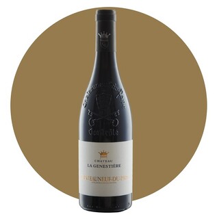 Châteauneuf du Pape Rouge 75cl - 1