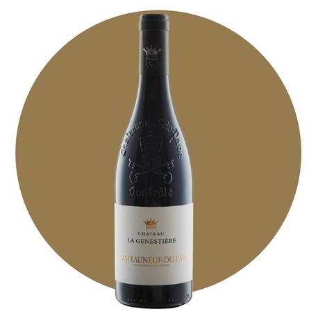 Châteauneuf du Pape Rouge 75cl - 1