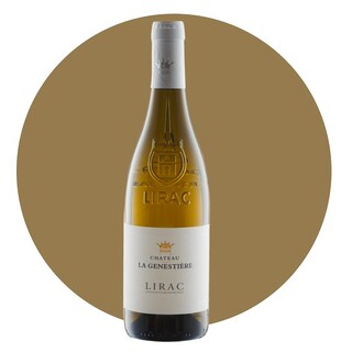 Lirac Blanc 75cl - 1