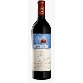 Château Mouton Rothschild 1er Grand Cru Classé 2014 - 1