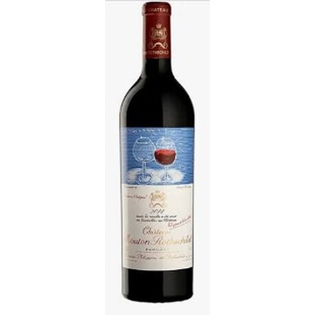 Château Mouton Rothschild 1er Grand Cru Classé 2014 - 1