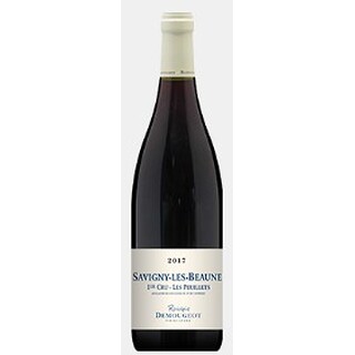 Savigny-les-Beaune 1er Cru Les Peuillets rouge 75cl - 1