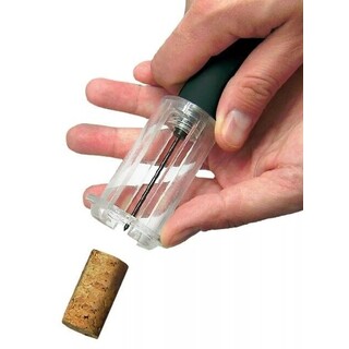 Ensemble de tire-bouchon à air - 1