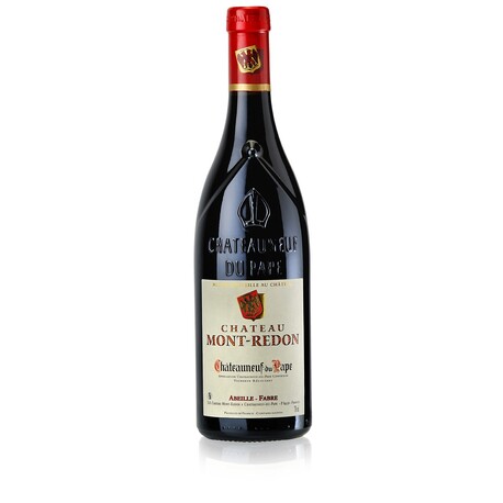 Châteauneuf du Pape Rouge - Château Mont-Redon 