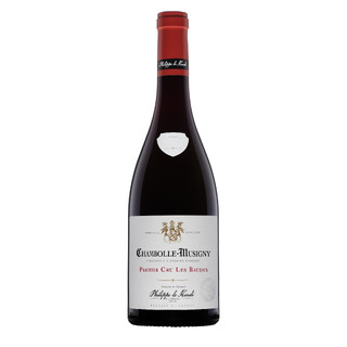 Chambolle Musigny 1 cru "les Baudes" rouge 2020 75cl - 2