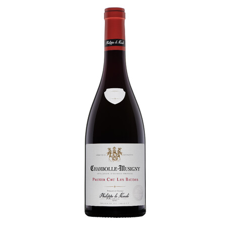 Chambolle Musigny 1 cru "les Baudes" rouge 2020 75cl - 2
