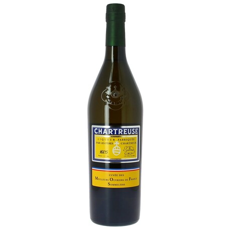 Chartreuse cuvée MOF