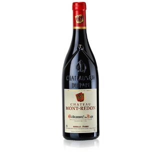 Châteauneuf du Pape Rouge - Château Mont-Redon 