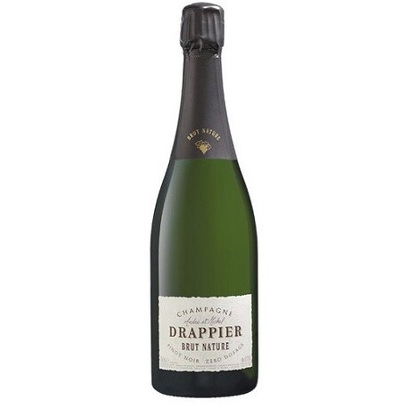 Champagne Drappier Brut Nature